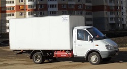 Офисный переезд Поварово
