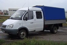 Заказать газель Поварово